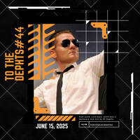 To The Dephts #44, 15 June 2025 by DJ Anomios
