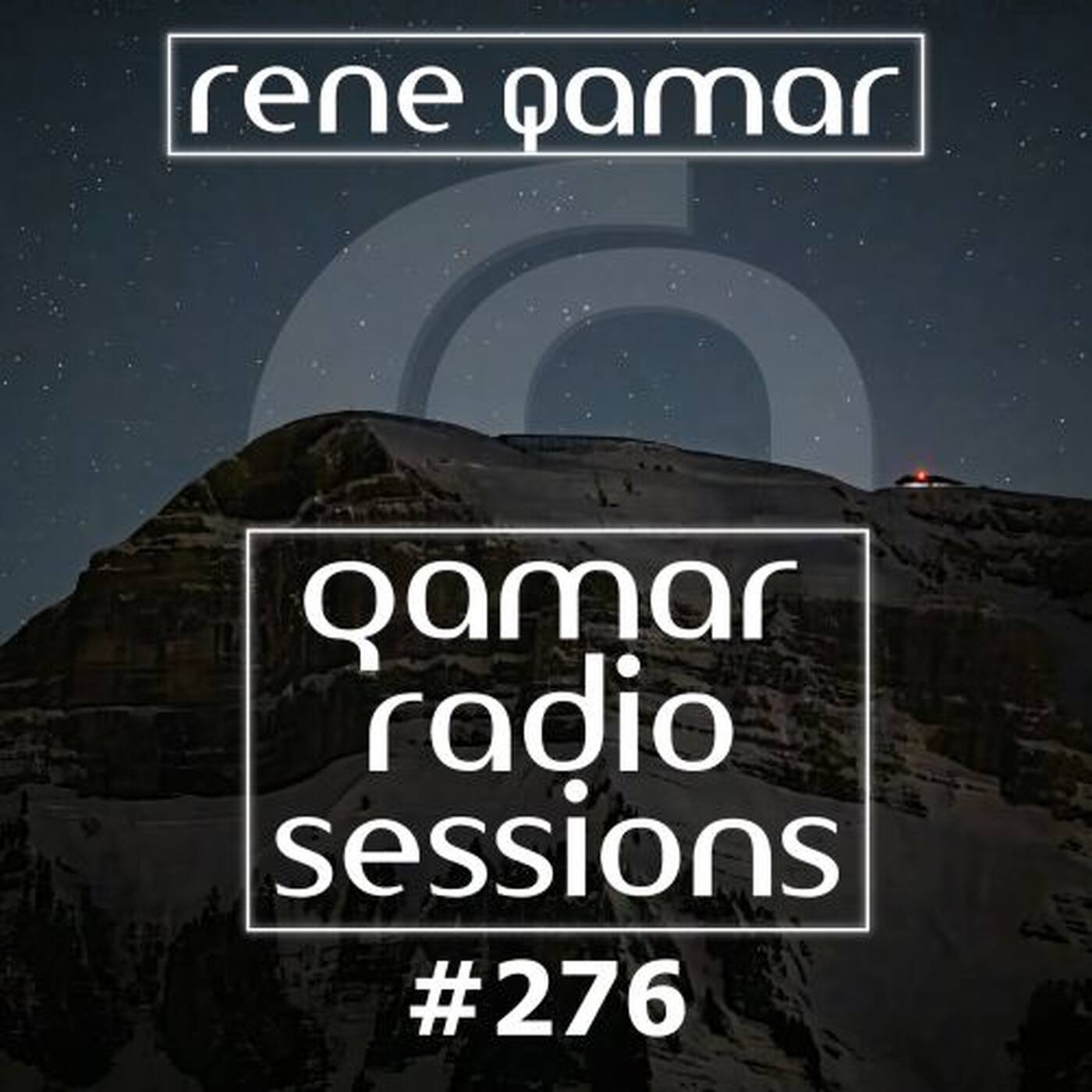 qamar radio sessions 276 episode artwork