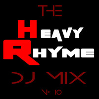 The Heavy Rhyme Dj Mix N° 10 (Tomorrowland Special Edition ) by Heavy Rhyme
