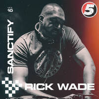 The Cover Mix: Rick Wade - Sanctify vol 10 by 5 Magazine