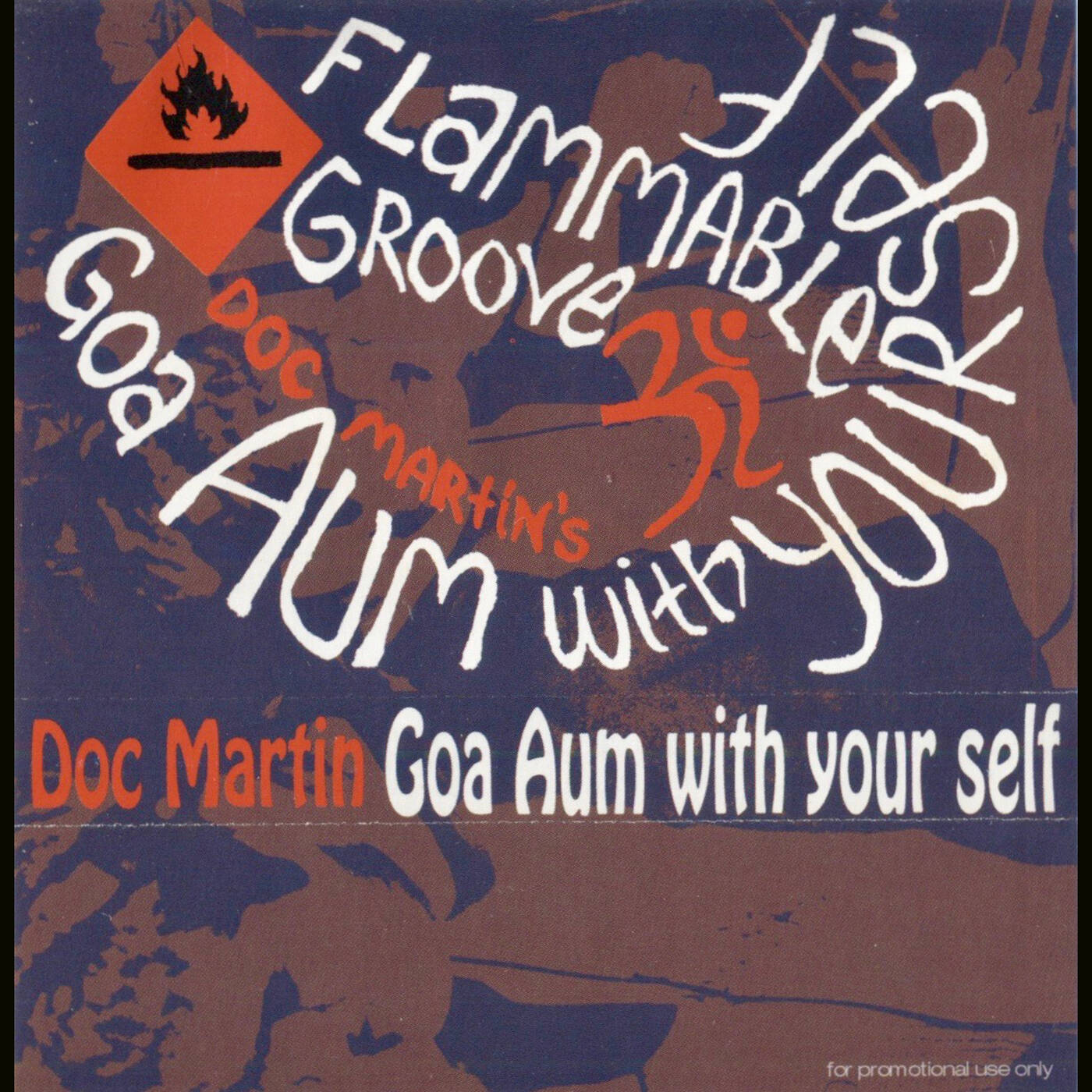 DJ Doc Martin - Goa Aum With Your Self (Jim Hopkins Remaster) episode artwork