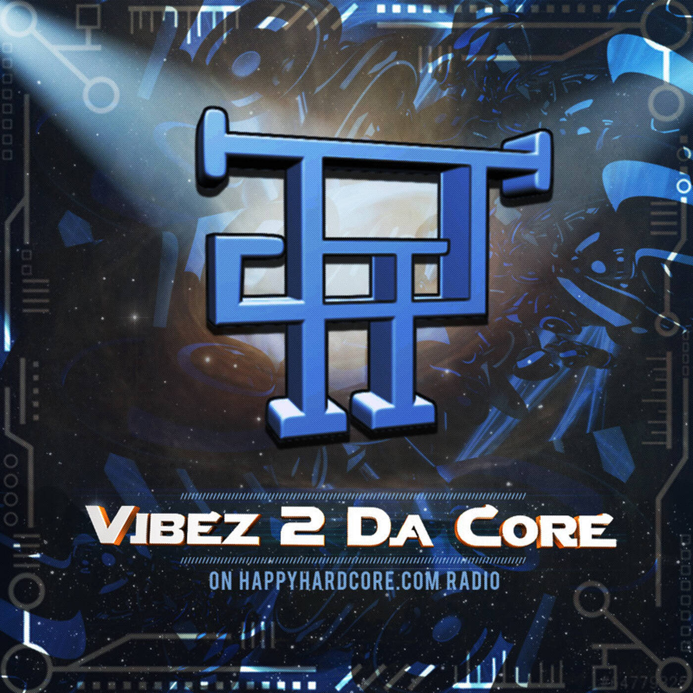 Vibez 2 Da Core 04 (16 July 2013) episode artwork