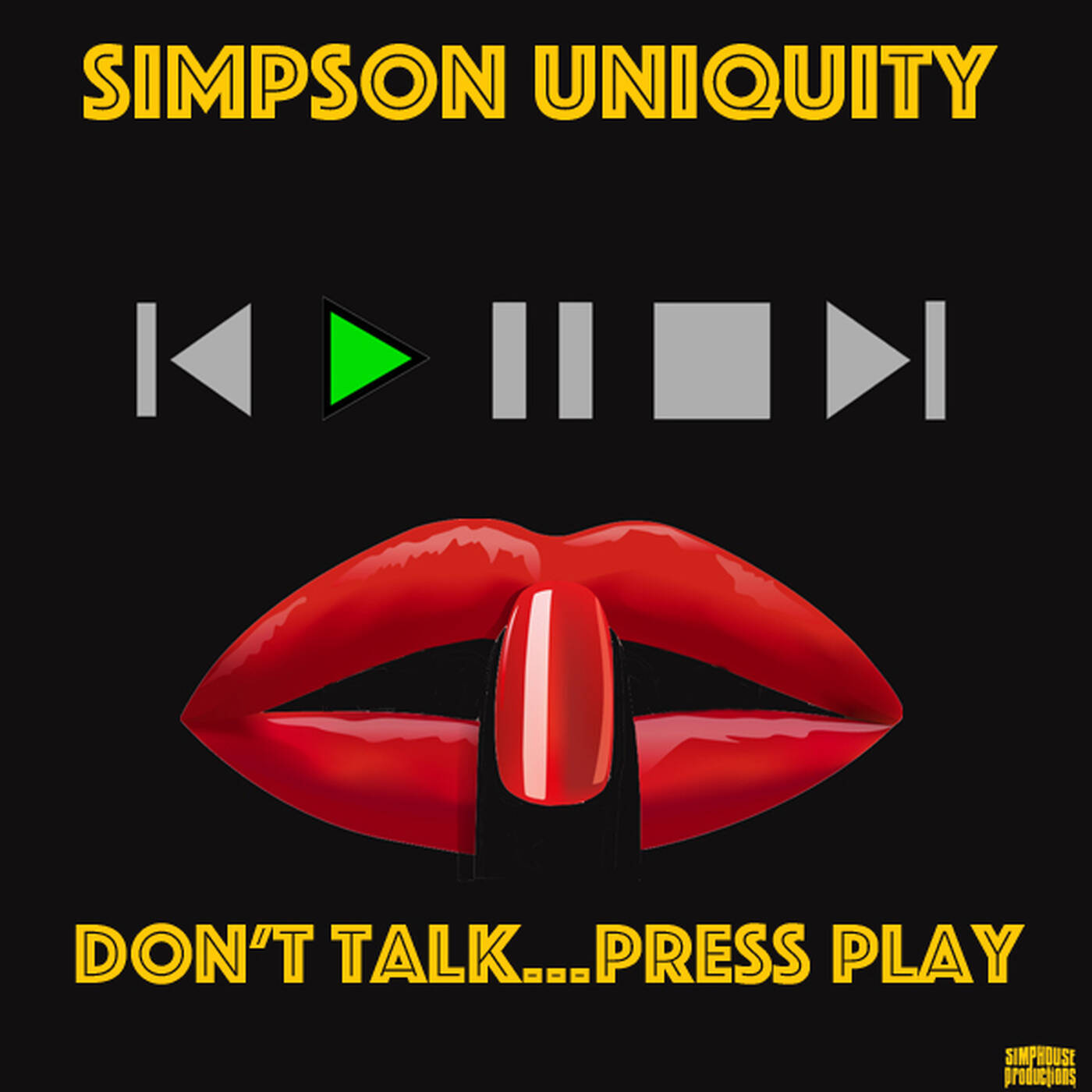 Paul Simpson's UNIQUITY on CRIB RADIO - May 9, 2020 episode artwork