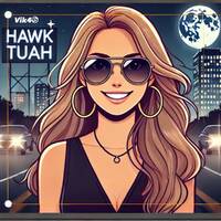 Vik4S - Hawk Tuah (Remix) - Breakbeat Drum &amp; Bass by Vik4S