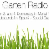 KlangGarten RadioShow Episode 1 with Andre W. &amp; SparxX by KlangGarten