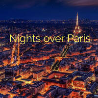 Nights over Paris - Miss Magic Pad by Dhin / Magic Pad Corporation