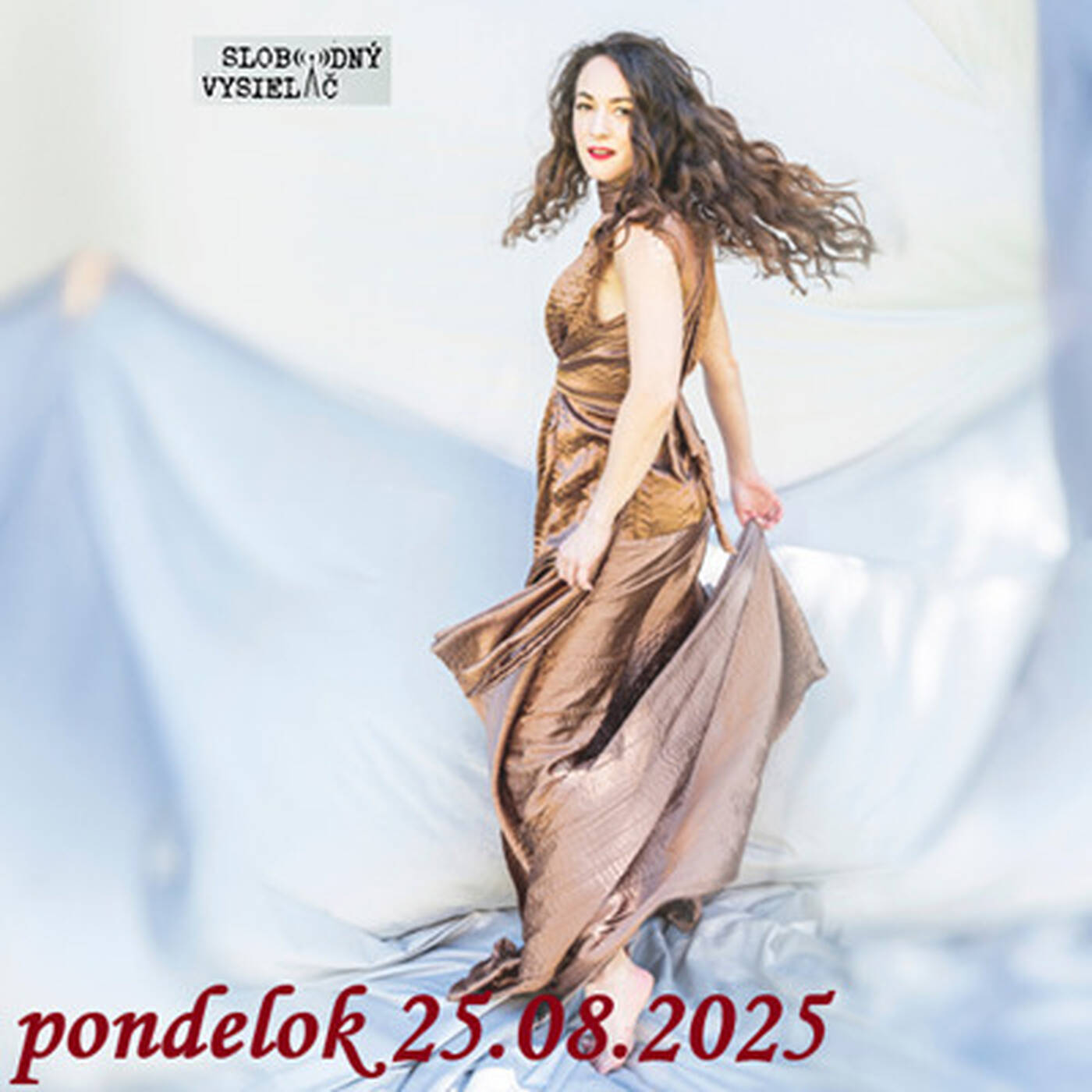 Hudobný hosť - 2025-08-25 Anna Re episode artwork