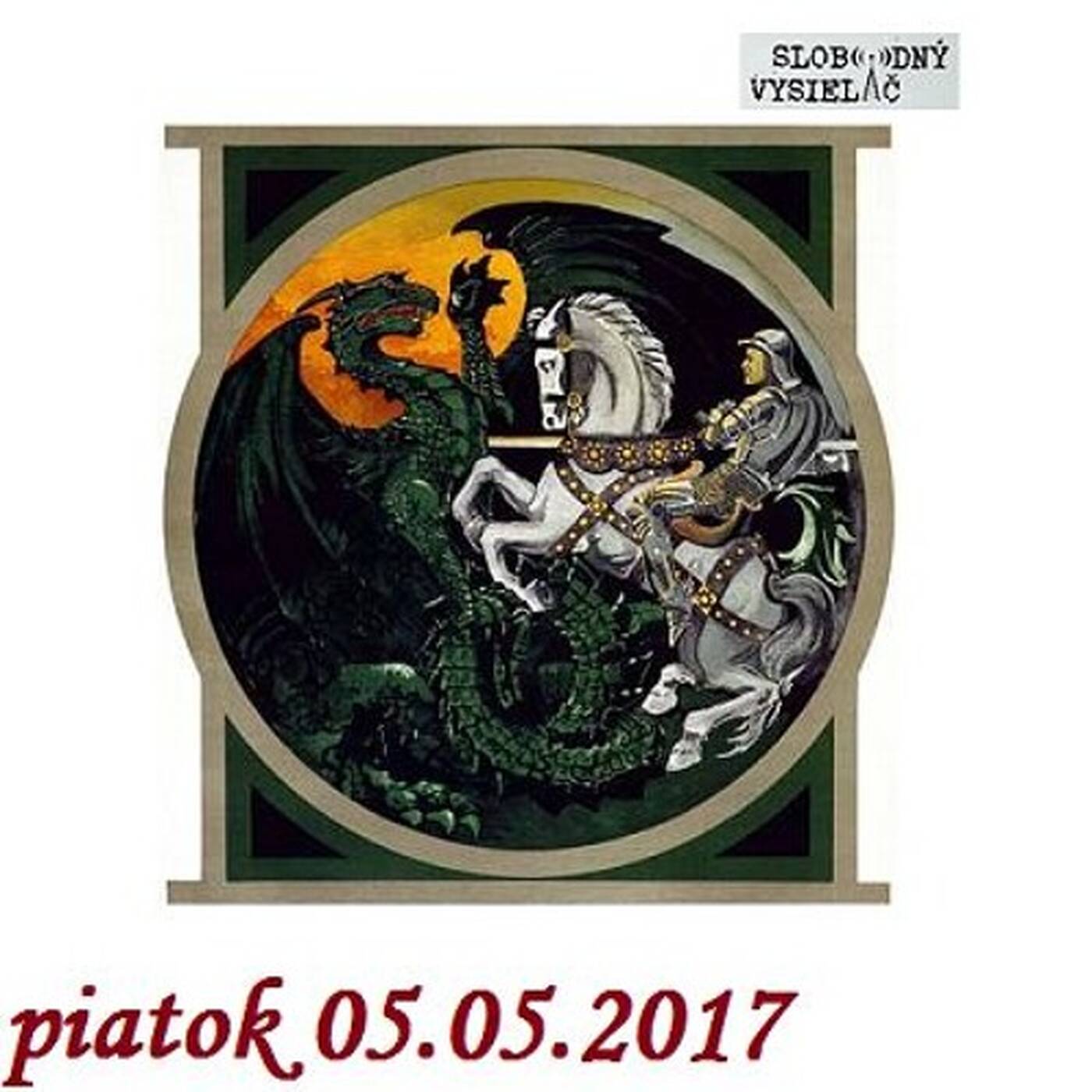 Ariadnina niť 65 - 2017-05-05 Duch súčasnosti a jeho tieň… episode artwork