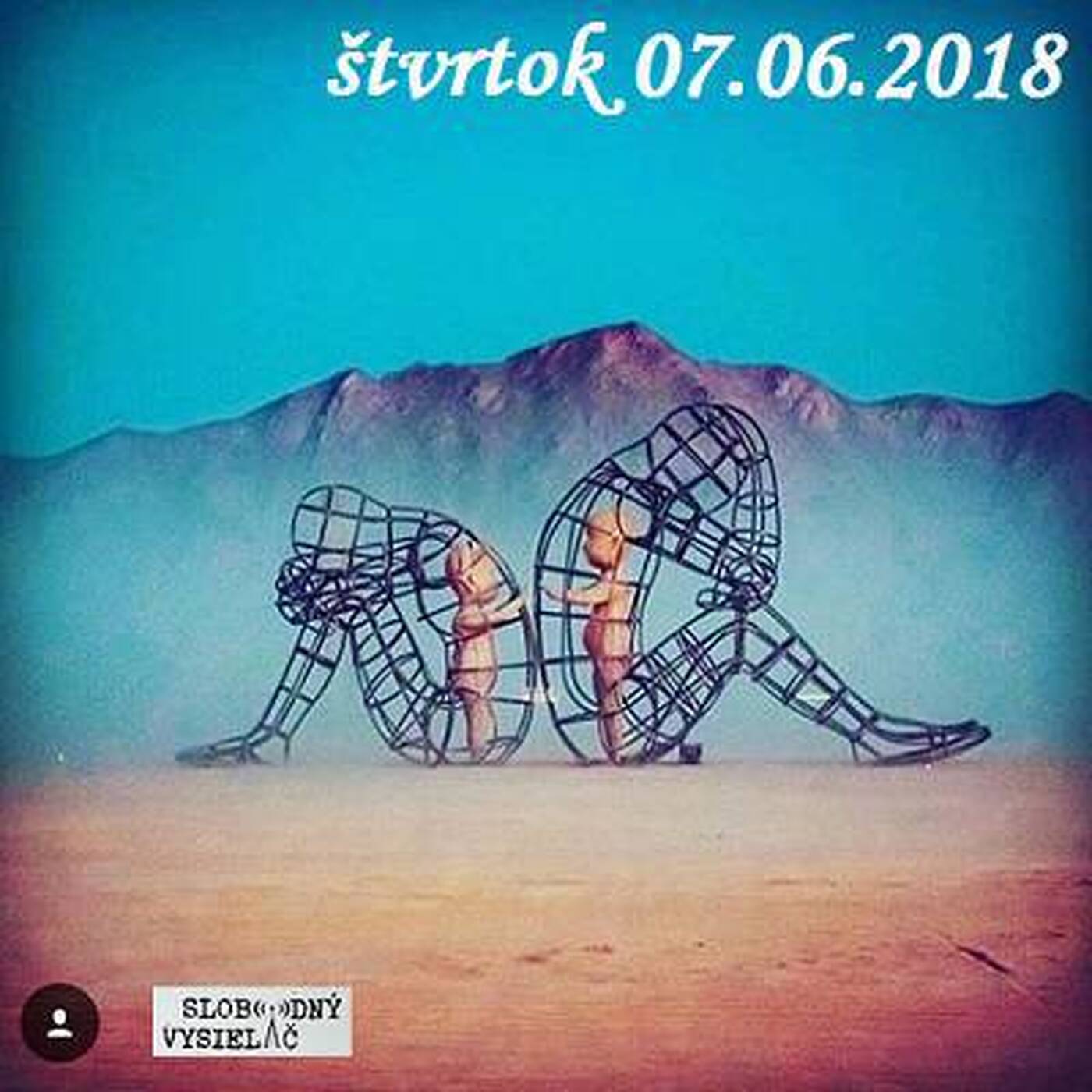 Spirituálny kapitál 205 - 2018-06-07 Introspekcie… episode artwork