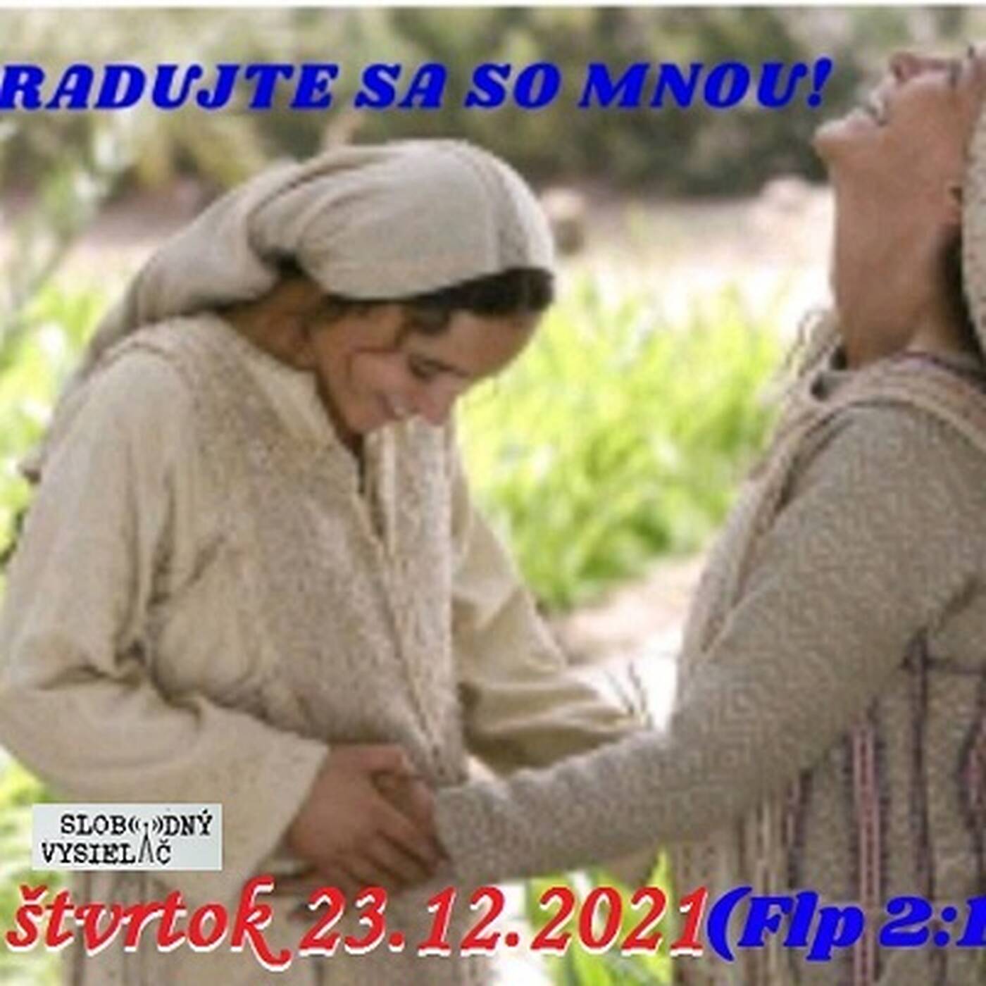Spirituálny kapitál 389 - 2021-12-23 „Ako v nebi tak i na zemi“ episode artwork