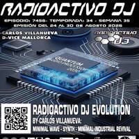 Radioactivo DJ 35-2026 Carlos Villanueva &amp; D-Vice Mallorca by Carlos Villanueva