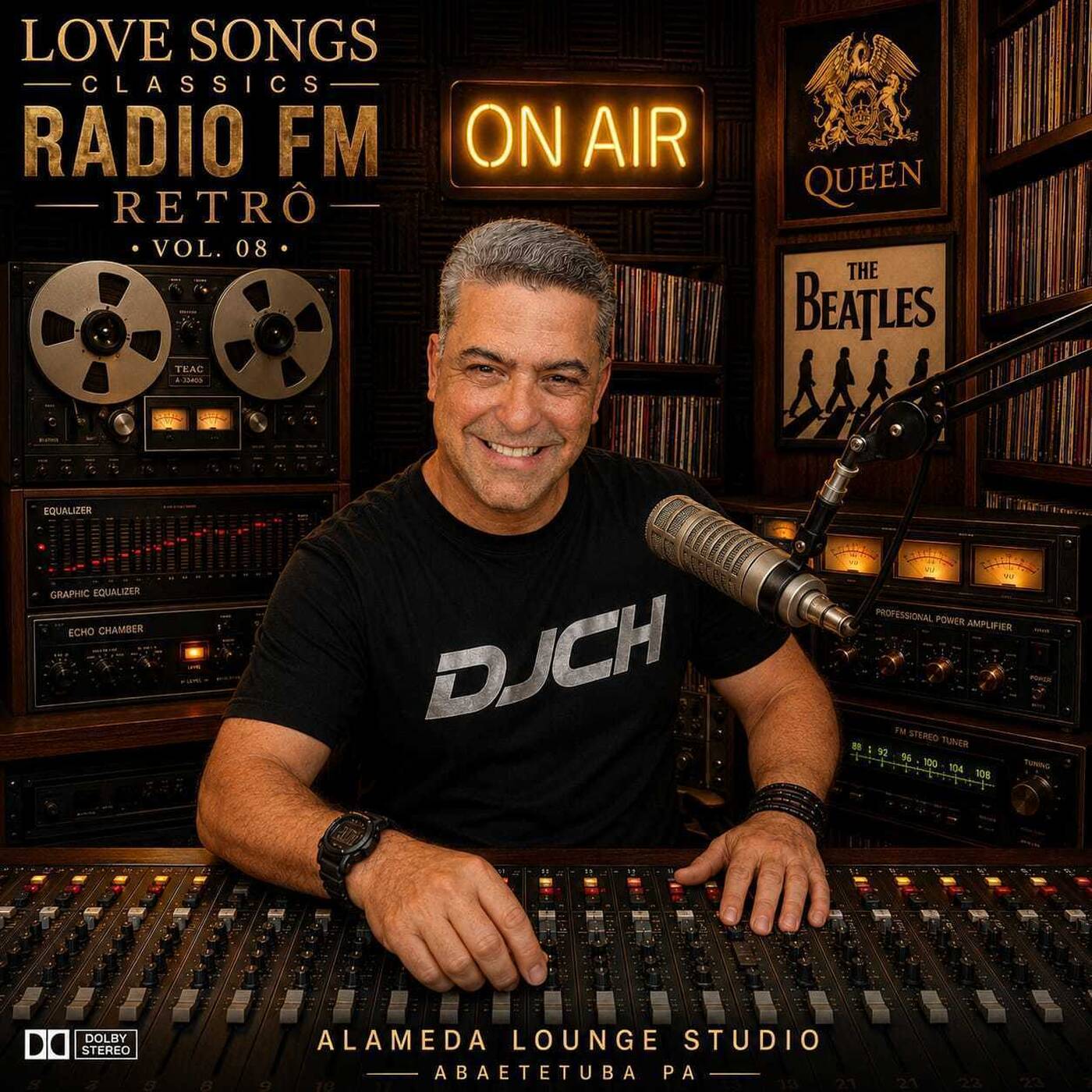 LOVE SONGS CLASSICS RADIO RETRÔ FM VOL 08 episode artwork