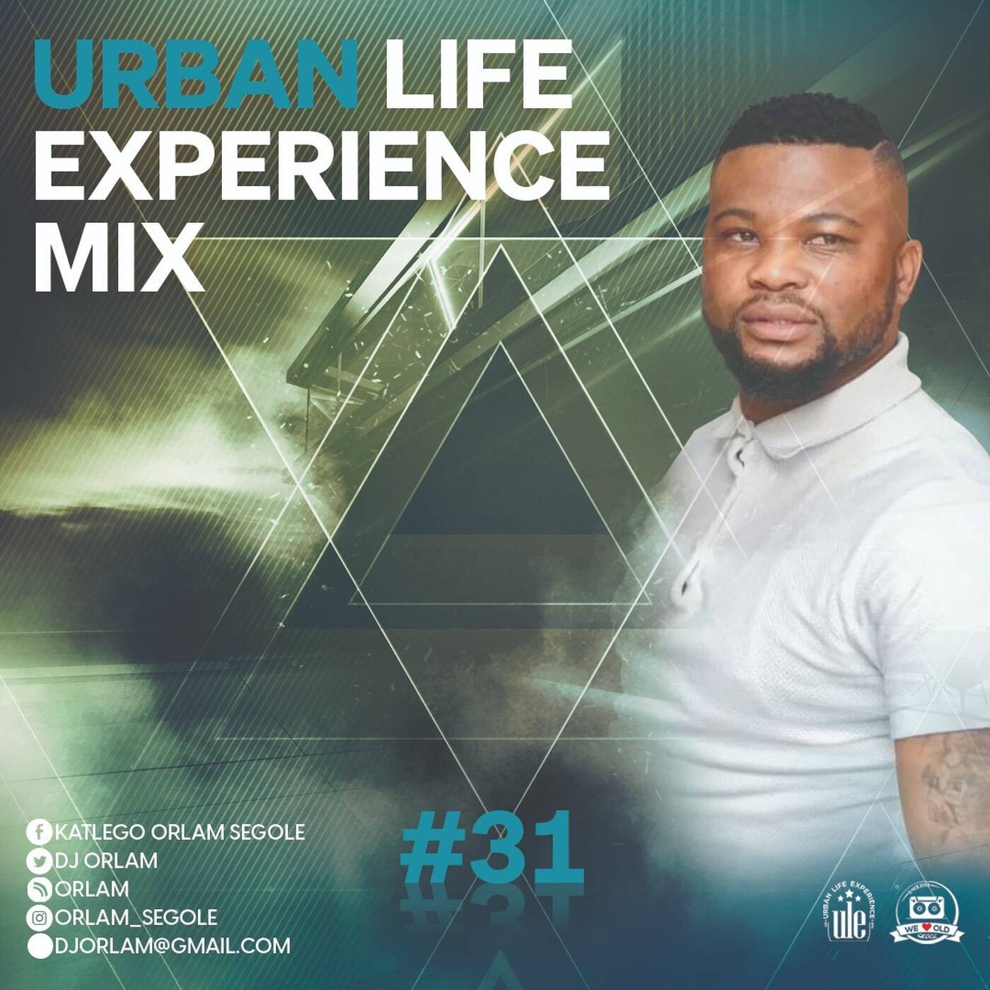 Urban_Life_Experience_Mix 31_by_Orlam episode artwork