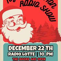 Night In Motion @ Radio Lotte 23-12-22 /w Mucero by Night In Motion - Radio Show