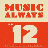 E12 Music Always x Sisostyles by Music Always