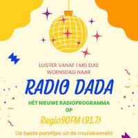Radio Da Da - 8 mei 2024 by Regio90