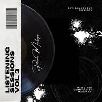 Listening Session Vol 3(MIXED AND COMPILED BY MAGUATA) by Maguata