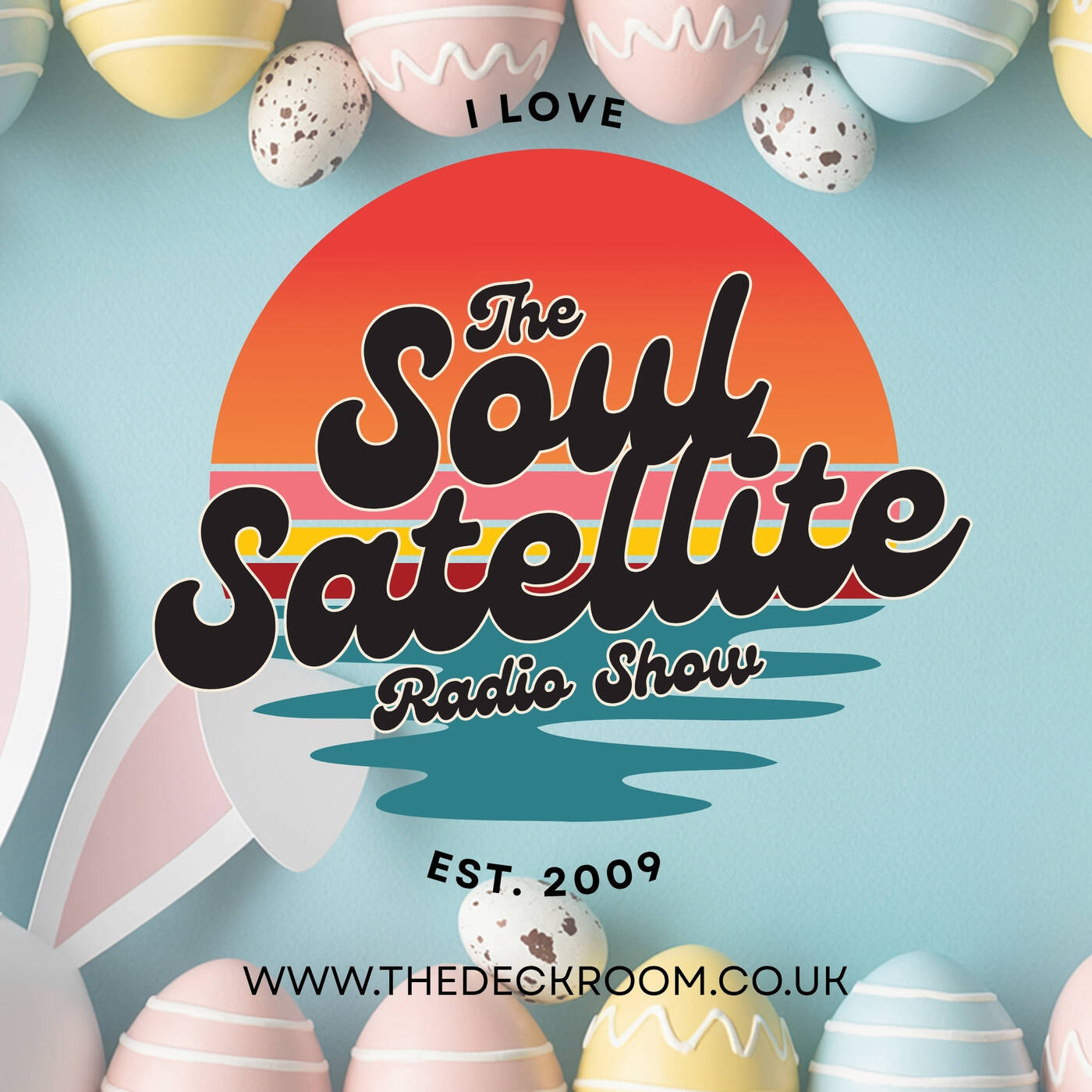 Soul Satellite Reboot 048 (6th April 2026) - Mixed by Anthony Payne episode artwork