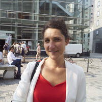 Pascale Chiron « Nous mettons à disposition des terrains réservés à l'habitat participatif » by Sans transition!