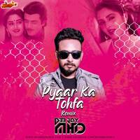 Pyar Ka Tohfa Tera - Tapori Mix - DJ MHD by MumbaiRemix India™