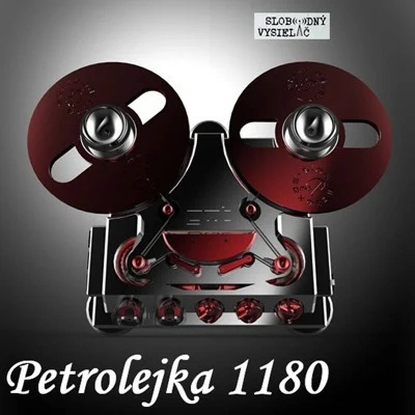 Petrolejka 1180 - 2026-25-27 episode artwork