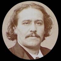 202112 - Maxime LISBONNE, Colonel de la Commune de Paris 1871 by RACINES du 93