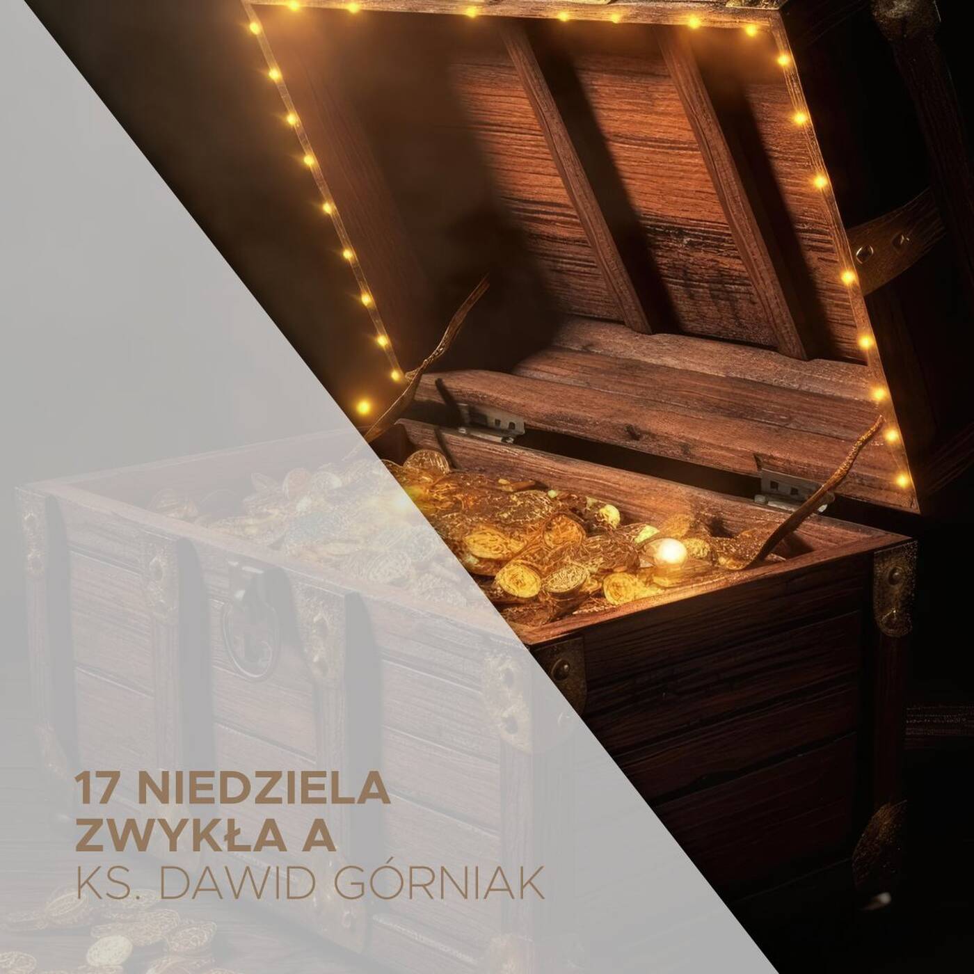 30.07.2023 - 17 Niedziela Zwykła (A) - ks. Dawid Górniak episode artwork
