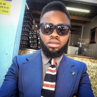 Justin&eacute; Keletsaletswe Pooe