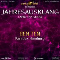 Ben Ten @ Jahresausklang (FACK2022 Edition) by Electronic Beatz Network