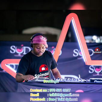 Dee-j Tsiki Spinout
