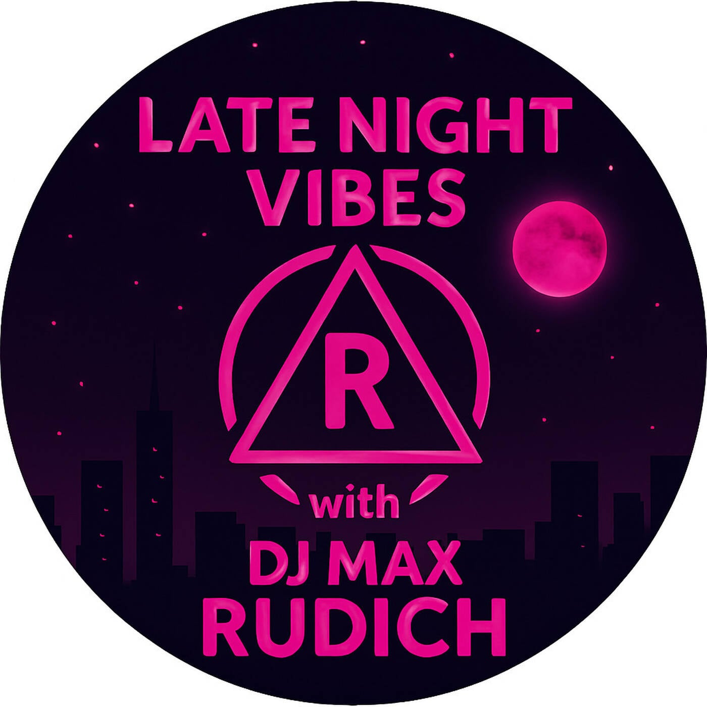 Late Night Vibes with DJ Max Rudich