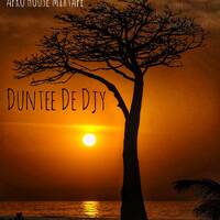 Sunset Hues Afro House Mix by Duntee De Djy
