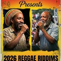 DJ CONY 254 REGGAE RIDDIMS VOL.1 2026 by DJ CONY 254
