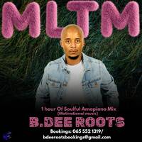 B.Dee Roots - MLTM (1 hour of Soulful Amapiano - Motivational Music) by B.Dee Roots