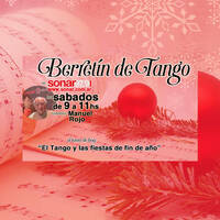 Berretín de Tango - Programa 43 - 23-12-2023 by Berretín de Tango