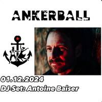 Antoine Baiser beim ANKERBALL (01.12.2024) by ANKERBALL
