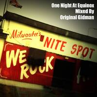 One Night At Equniox '92-93' by Jon Brent