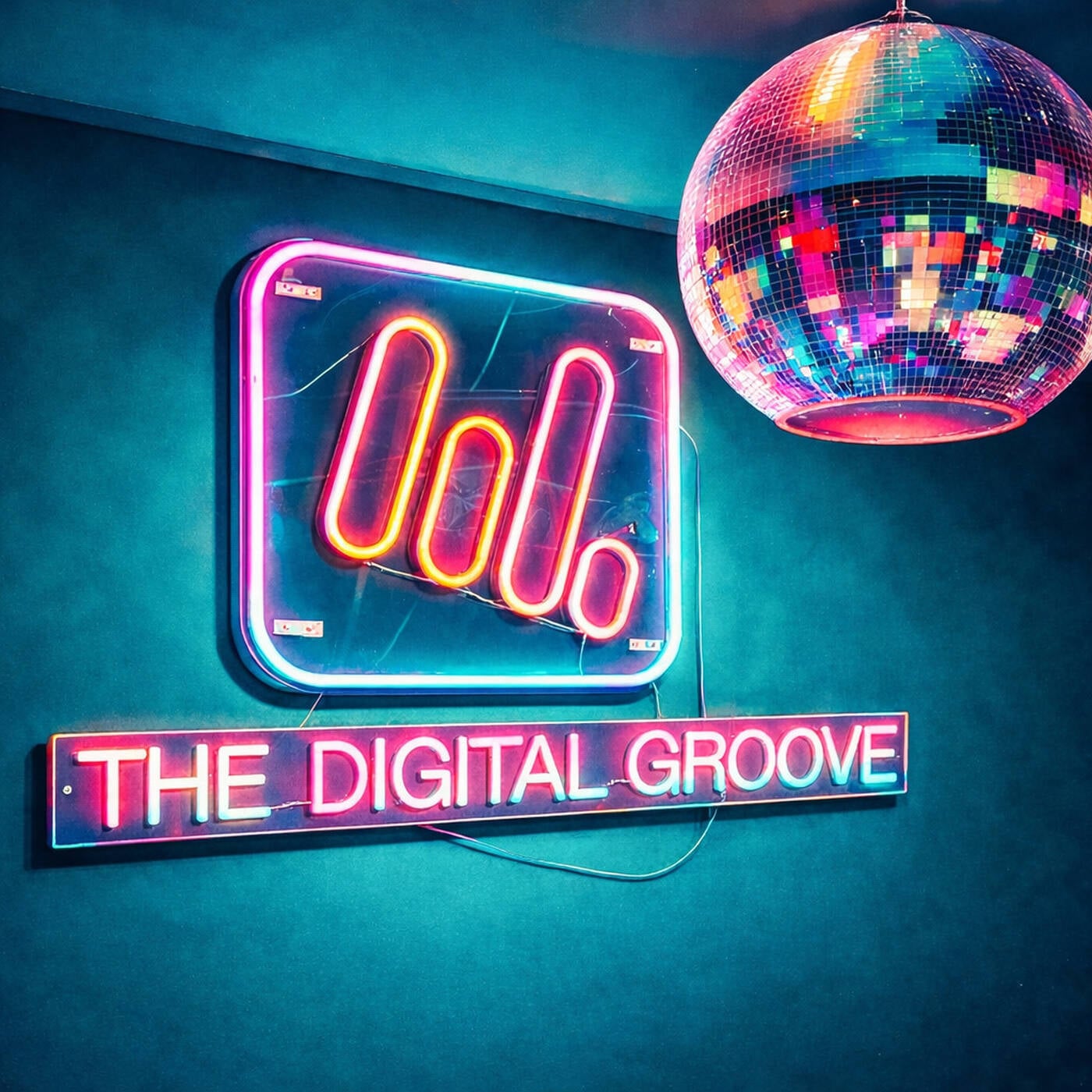 The Digital Groove Podcast