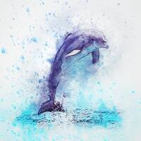 DJ-Set @Odonien - Delfine und Eichhörnchen 2021 by Dakicka