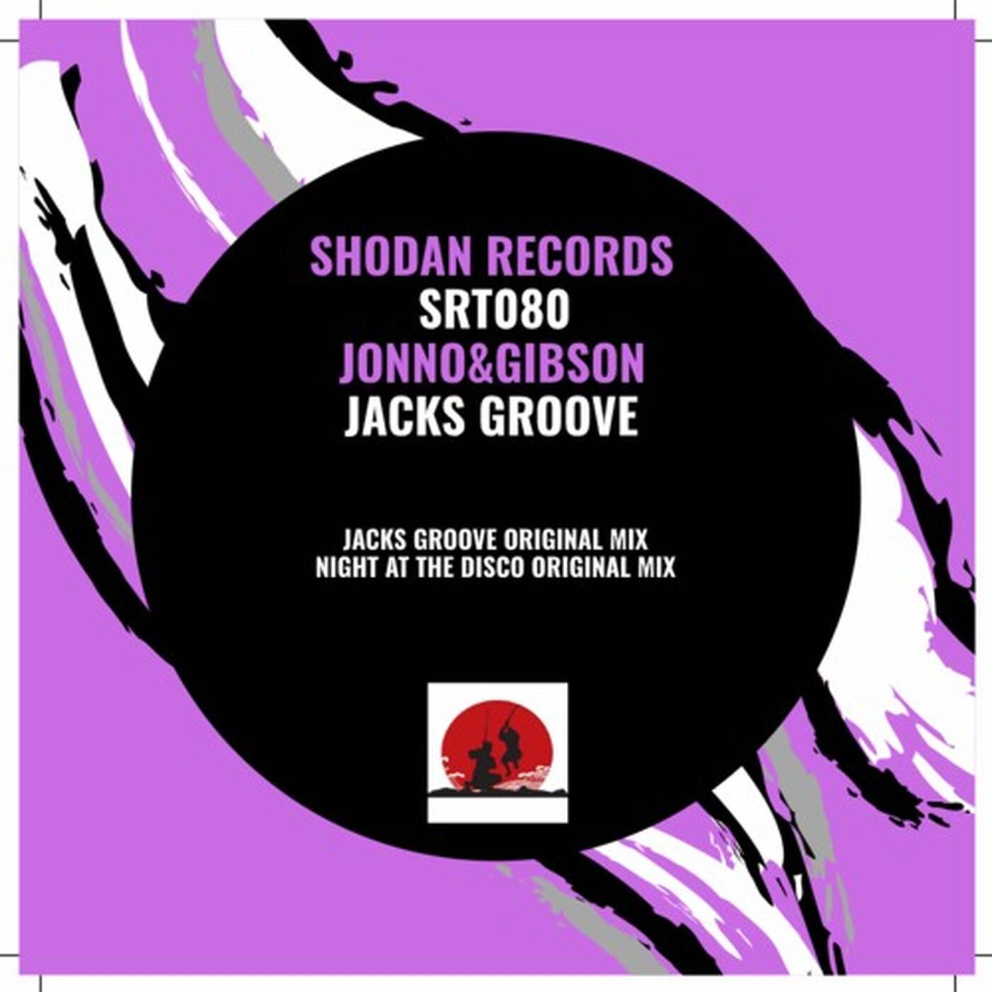 Jonno&Gibson - Jacks Groove episode artwork