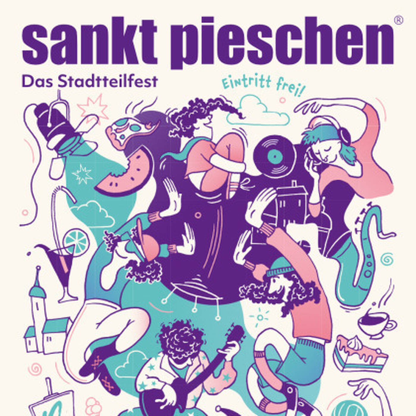 KLANGtherapeut - St. Pieschen - Rausch Dresden - 02.06.2024 episode artwork