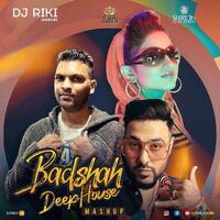 BADSHAH MASHUP - DJ SHIREEN &amp; DJ RIKI (Rap By Dj Shireen ) by DJ SHIREEN