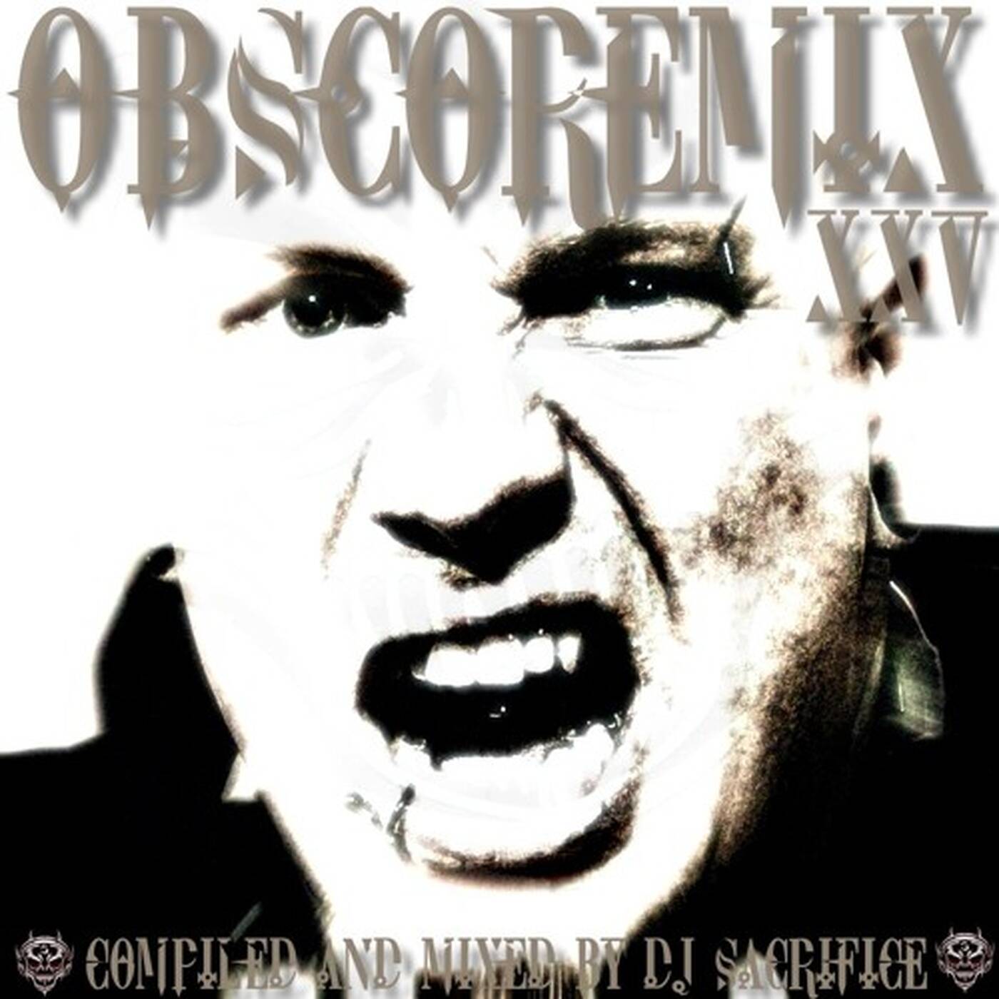 OBSCOREMIX 25 Mixed By DJ Sacrifice