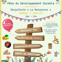 Fête du développement durable-Jérémy Buisson by Frequence Sillé