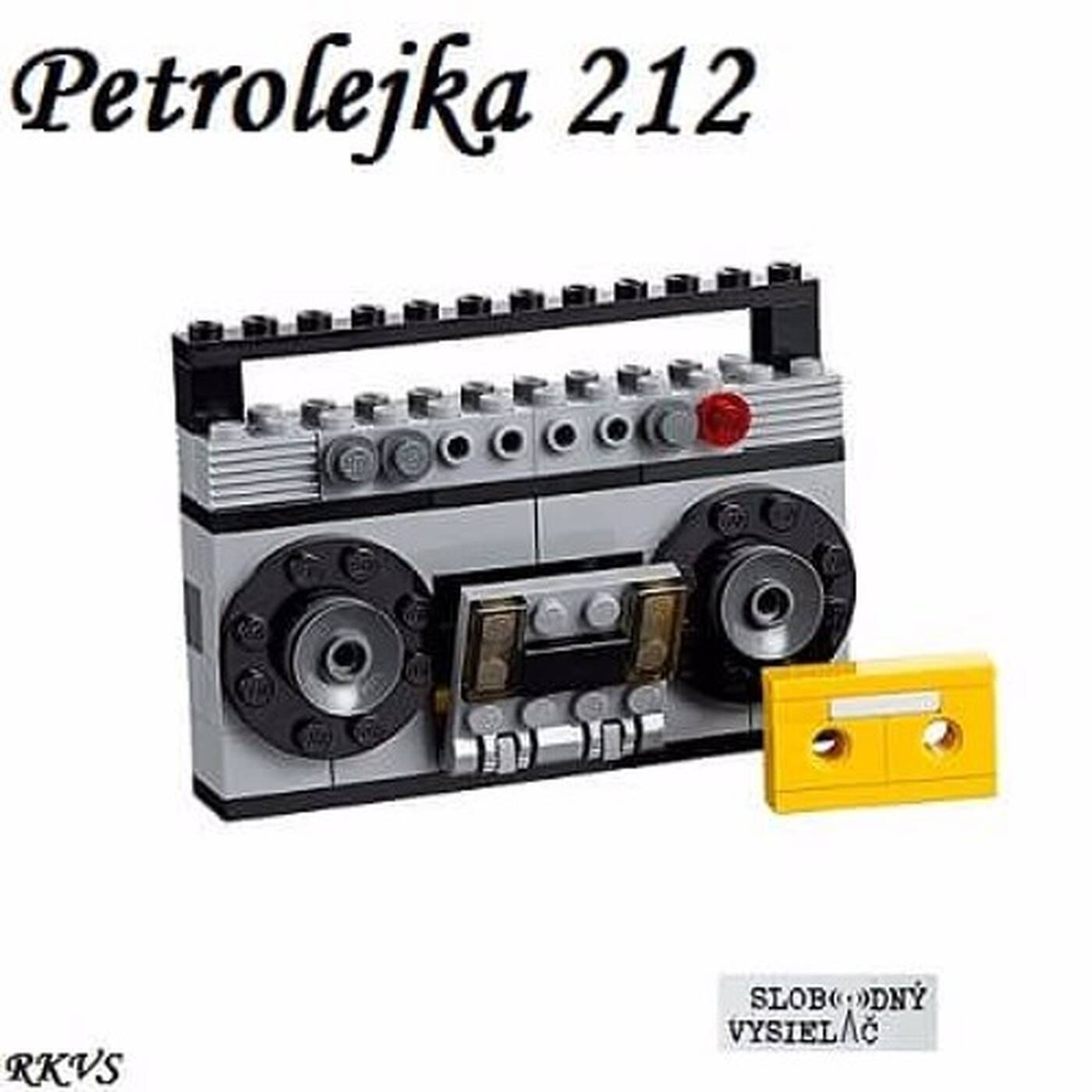 Petrolejka 212 - 2017-03-22 nezáväzné stretnutie nie len so staršou domácou hudobnou produkciou… episode artwork