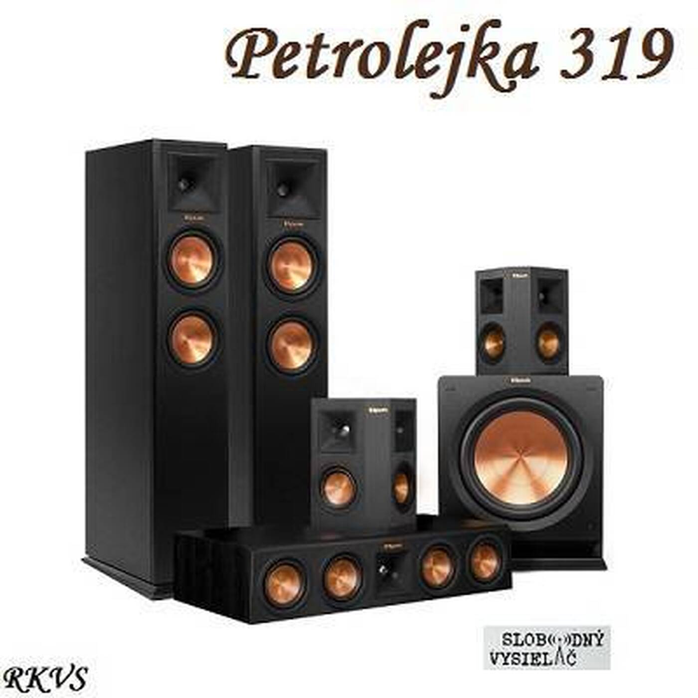 Petrolejka 319 - 2017-10-03 nezáväzné stretnutie nie len so staršou domácou hudobnou produkciou… episode artwork