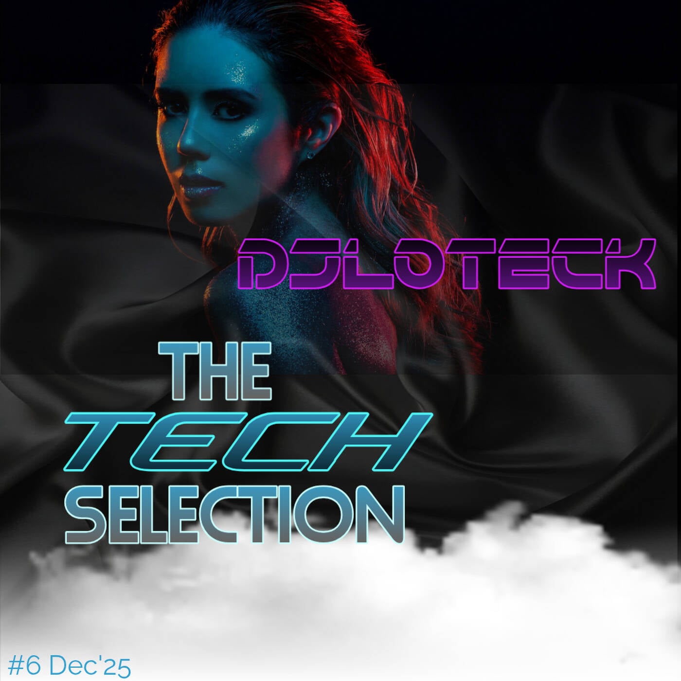 The Tech Selection #6 Dec'25 episode artwork