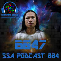 Scientific Sound Radio Podcast 884, 6047s' 17th guest show. by Scientific Sound Asia Radio