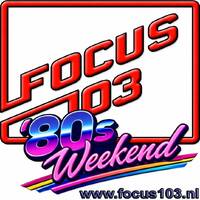 2026-02-27 Vr Rob van Houten Focus Op ’t Weekend Focus 103 #80's Weekend by Max Hermans