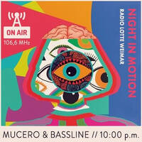 Night in Motion @ Radio Lotte 20-10-23 /w BSLN by Night In Motion - Radio Show